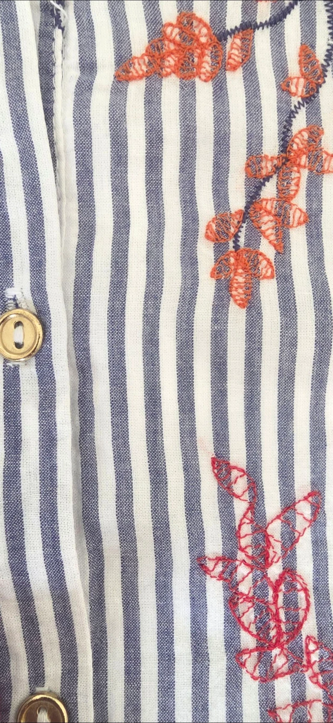 Camisa Guess 16Y de algodón – photo 8